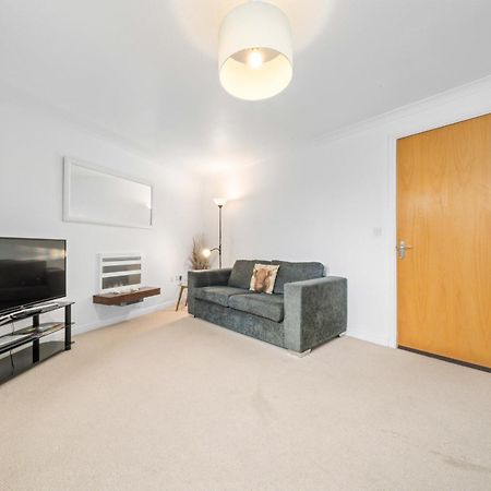 Saughton Suite With Views Of Water Of Leith EDI Exteriér fotografie