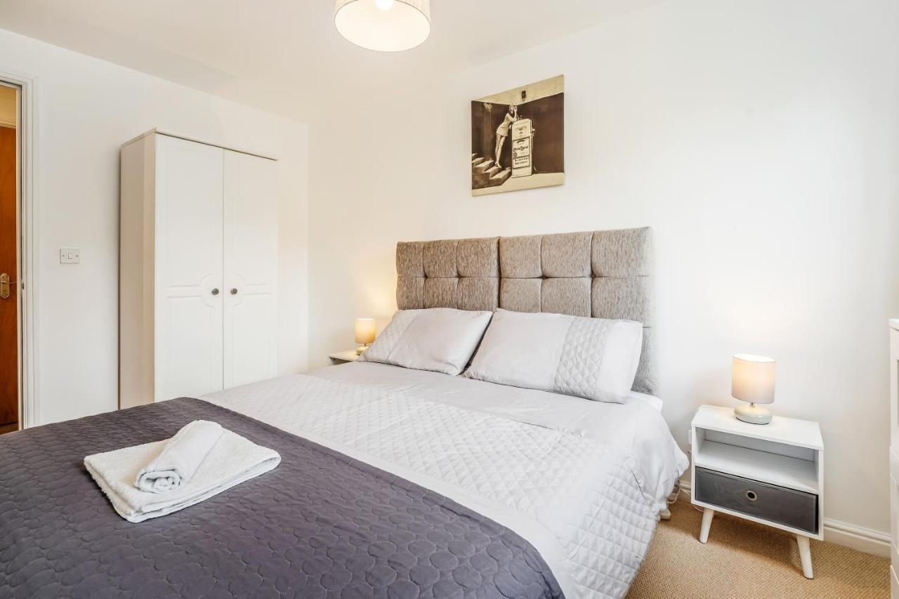Saughton Suite With Views Of Water Of Leith EDI Exteriér fotografie