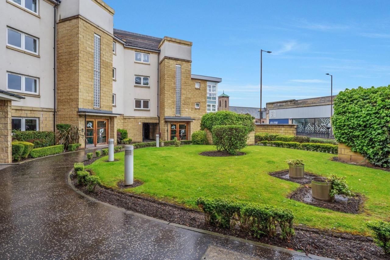 Saughton Suite With Views Of Water Of Leith EDI Exteriér fotografie