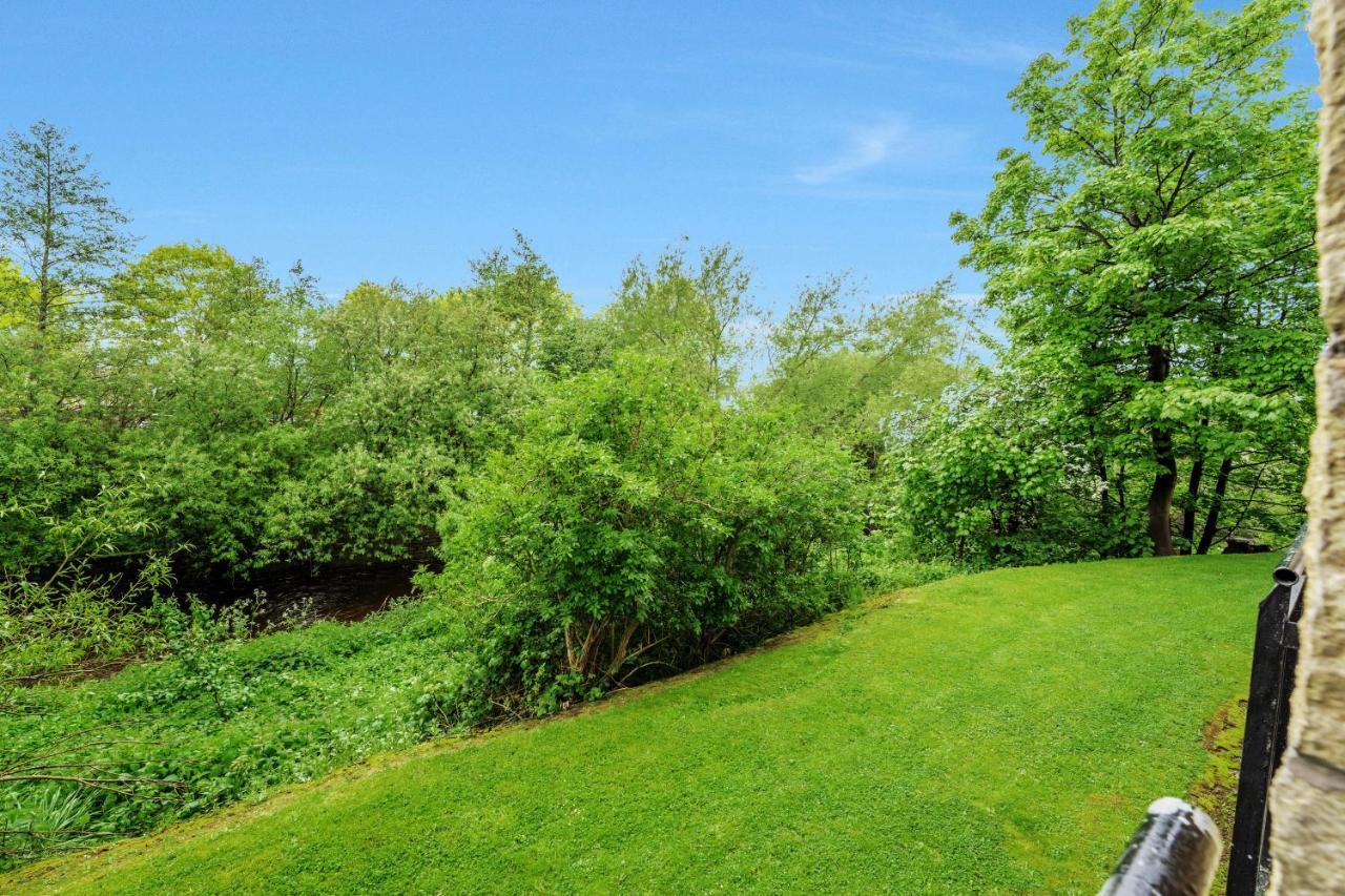 Saughton Suite With Views Of Water Of Leith EDI Exteriér fotografie