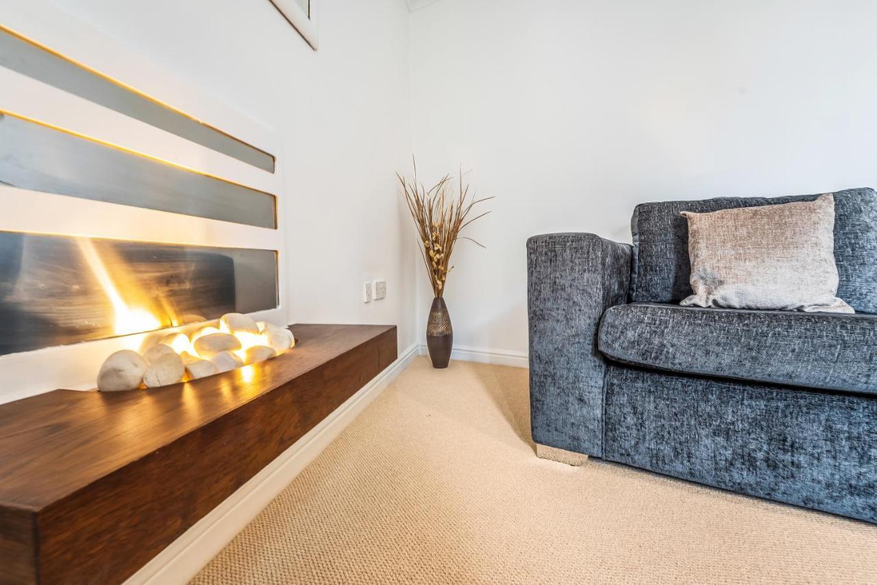 Saughton Suite With Views Of Water Of Leith EDI Exteriér fotografie