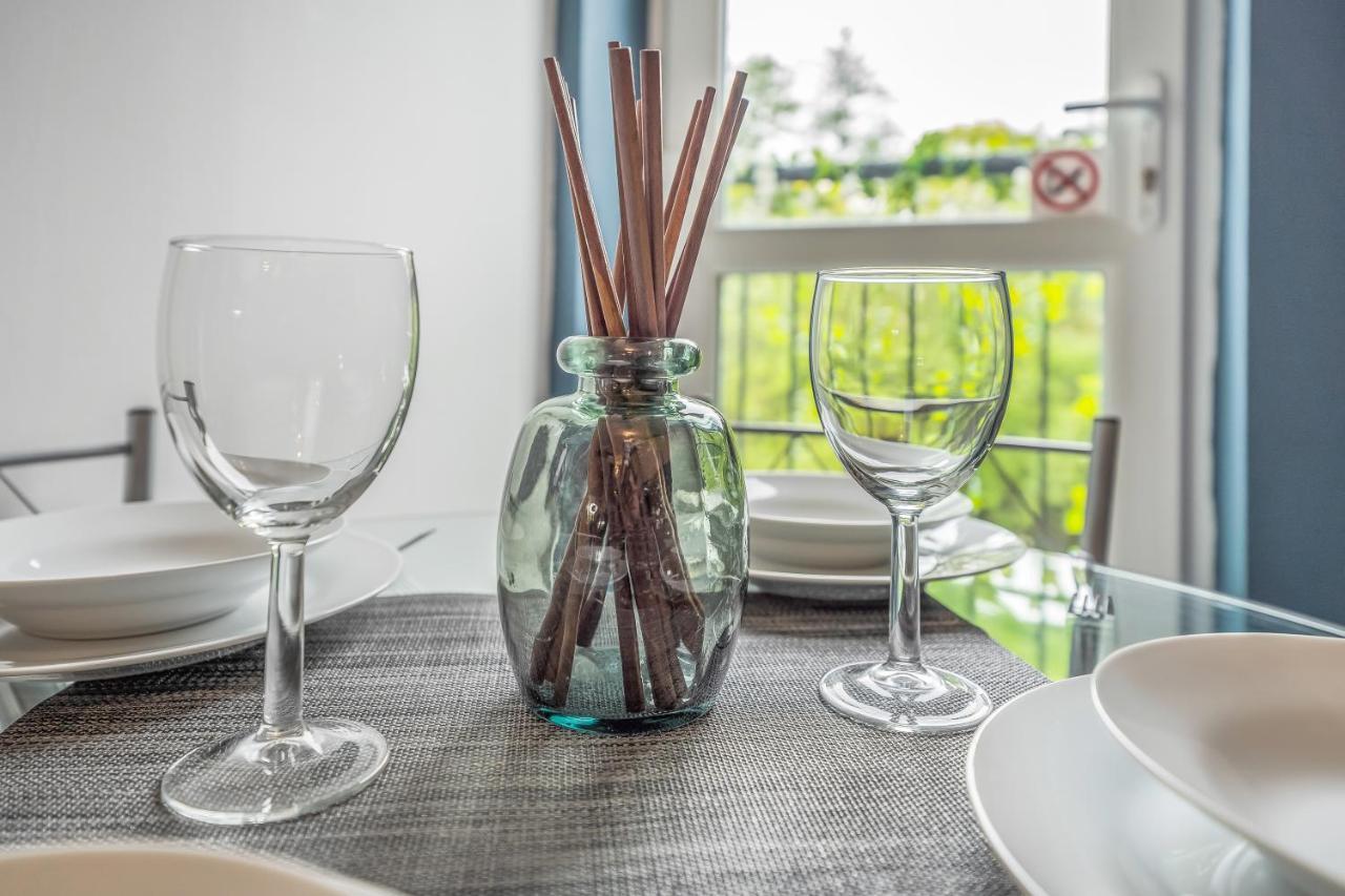 Saughton Suite With Views Of Water Of Leith EDI Exteriér fotografie