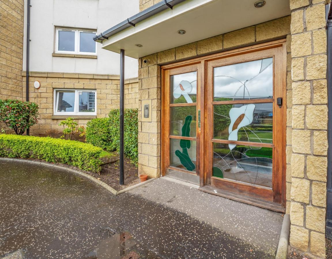 Saughton Suite With Views Of Water Of Leith EDI Exteriér fotografie