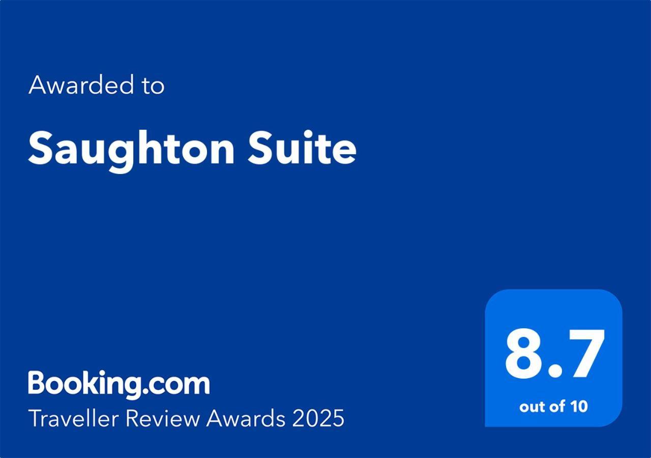 Saughton Suite With Views Of Water Of Leith EDI Exteriér fotografie