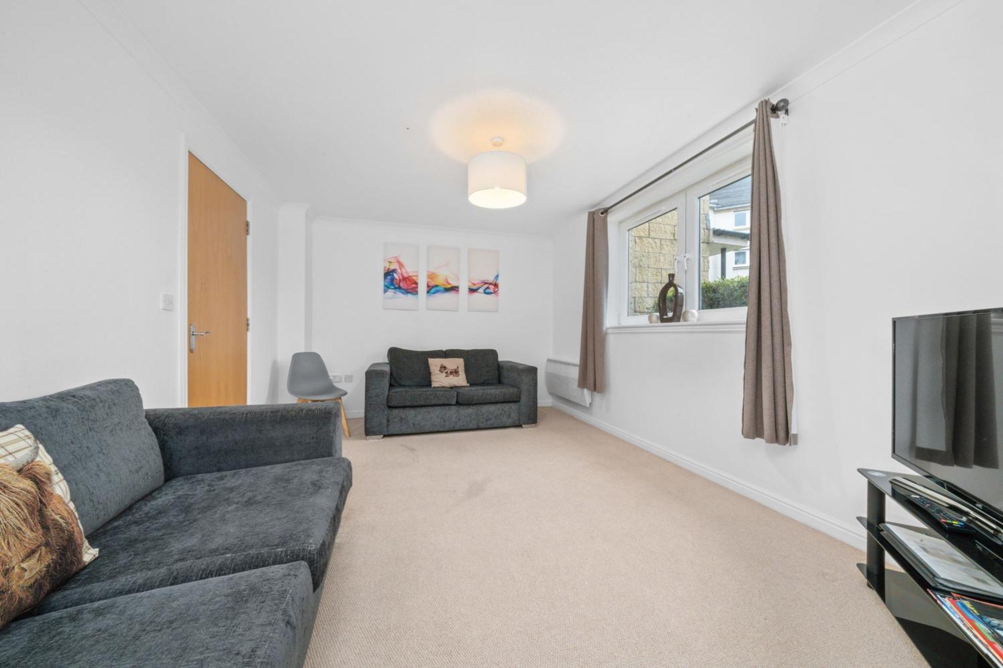 Saughton Suite With Views Of Water Of Leith EDI Exteriér fotografie