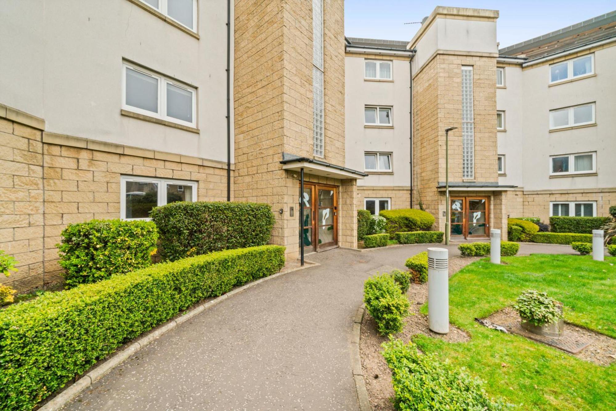 Saughton Suite With Views Of Water Of Leith EDI Exteriér fotografie