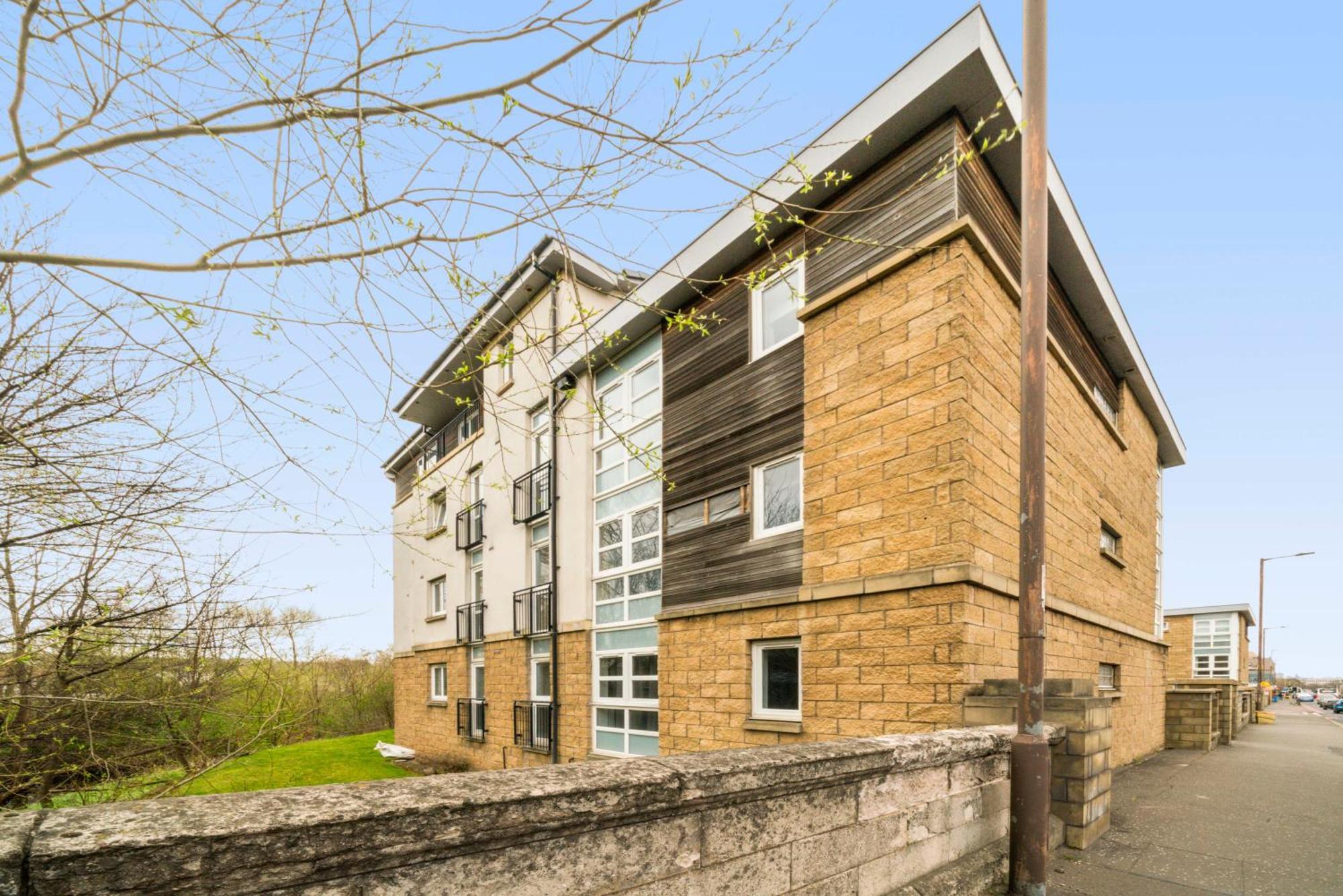 Saughton Suite With Views Of Water Of Leith EDI Exteriér fotografie