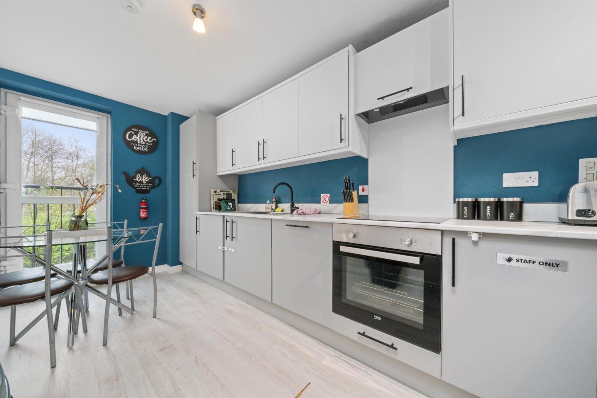 Saughton Suite With Views Of Water Of Leith EDI Exteriér fotografie