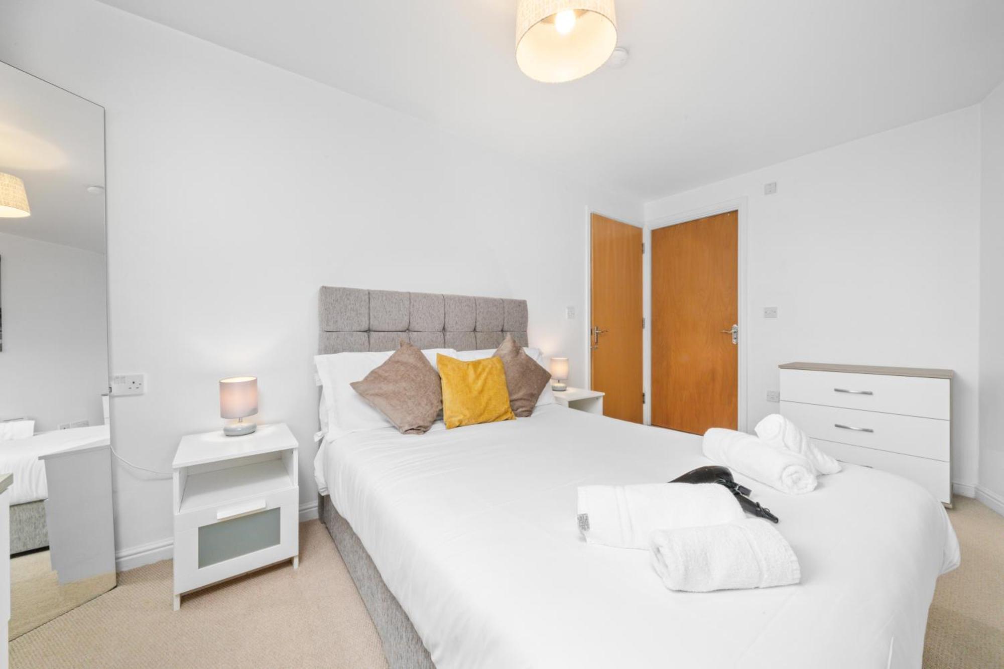 Saughton Suite With Views Of Water Of Leith EDI Exteriér fotografie