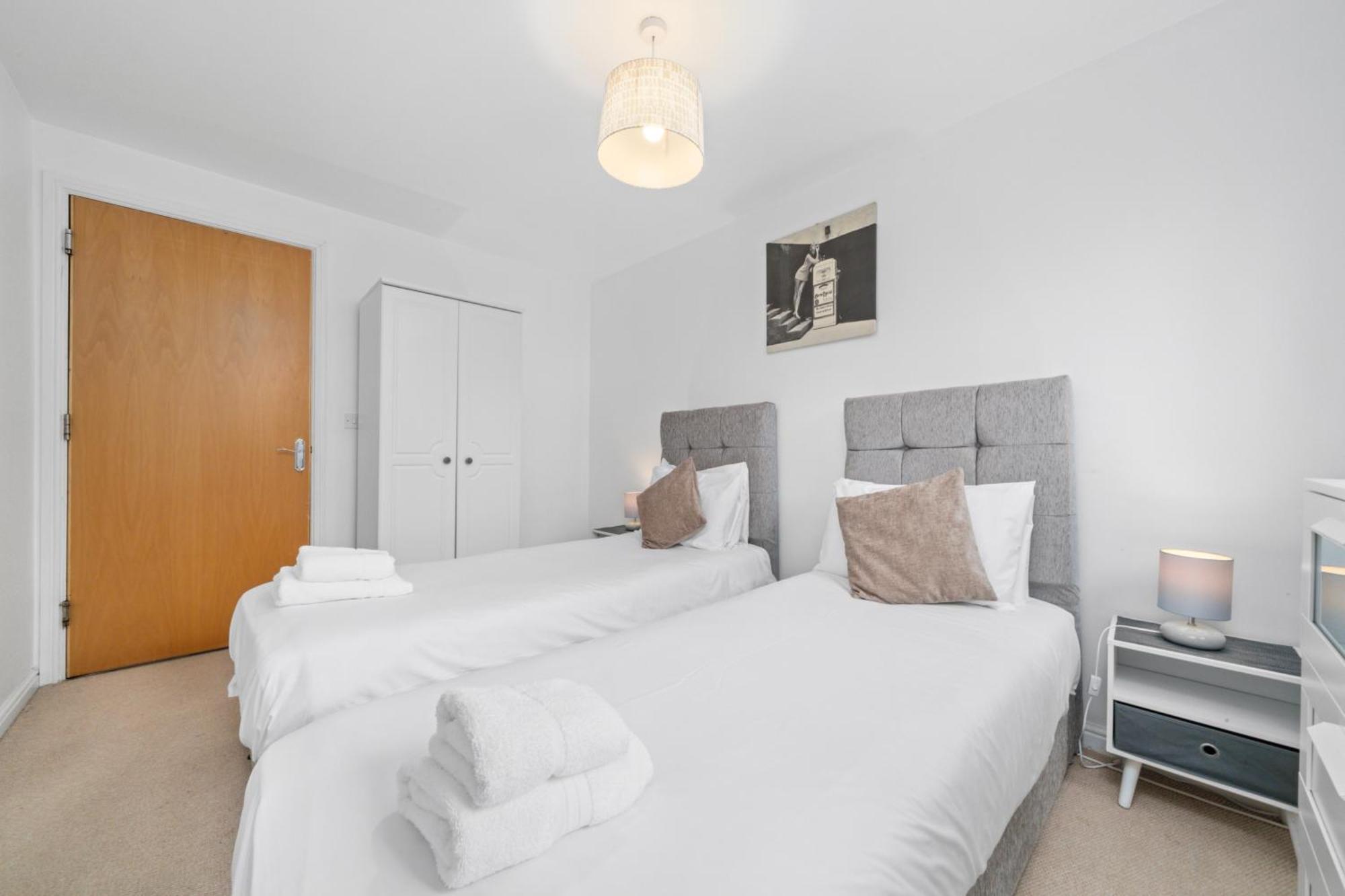 Saughton Suite With Views Of Water Of Leith EDI Exteriér fotografie