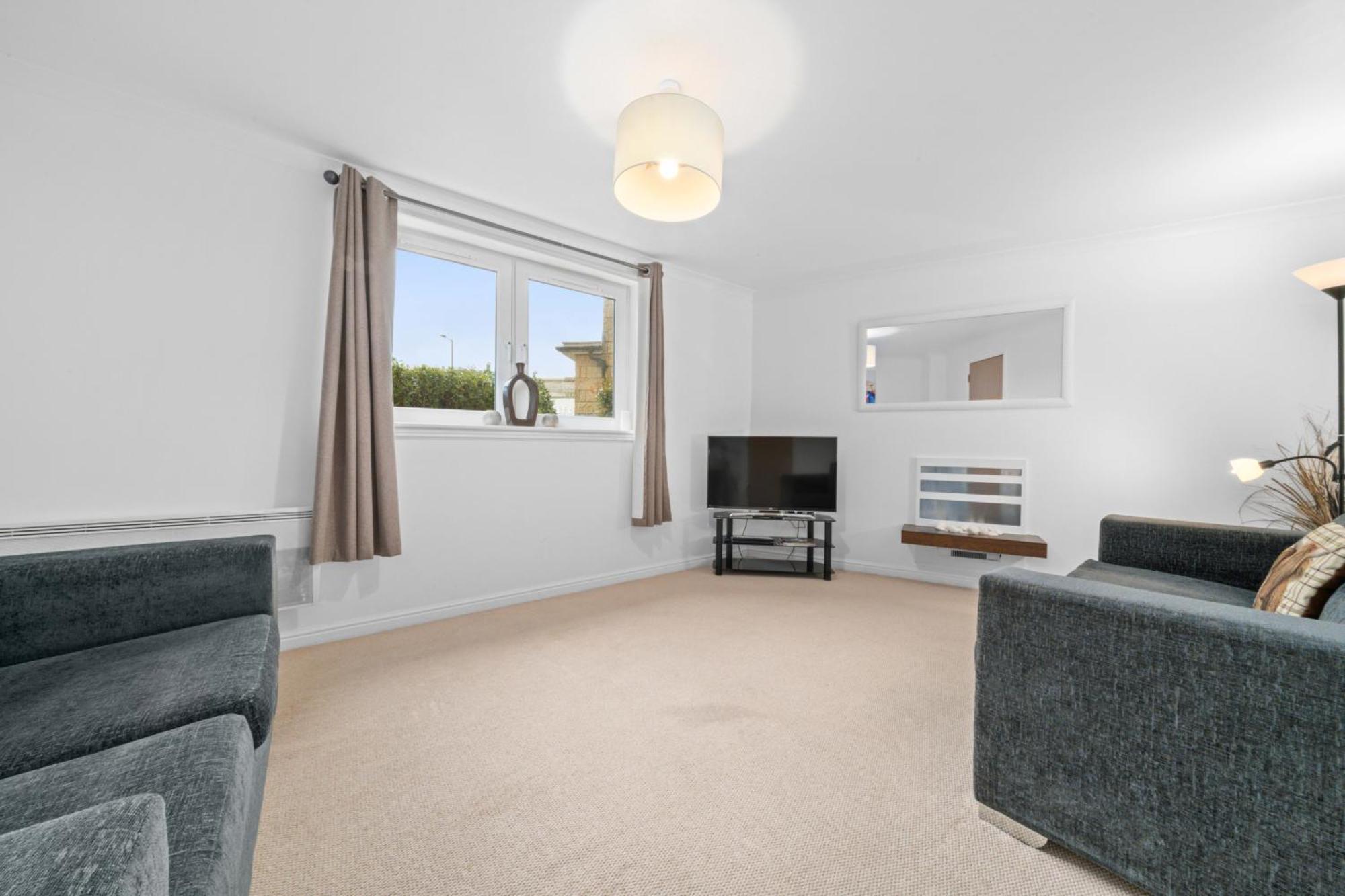 Saughton Suite With Views Of Water Of Leith EDI Exteriér fotografie