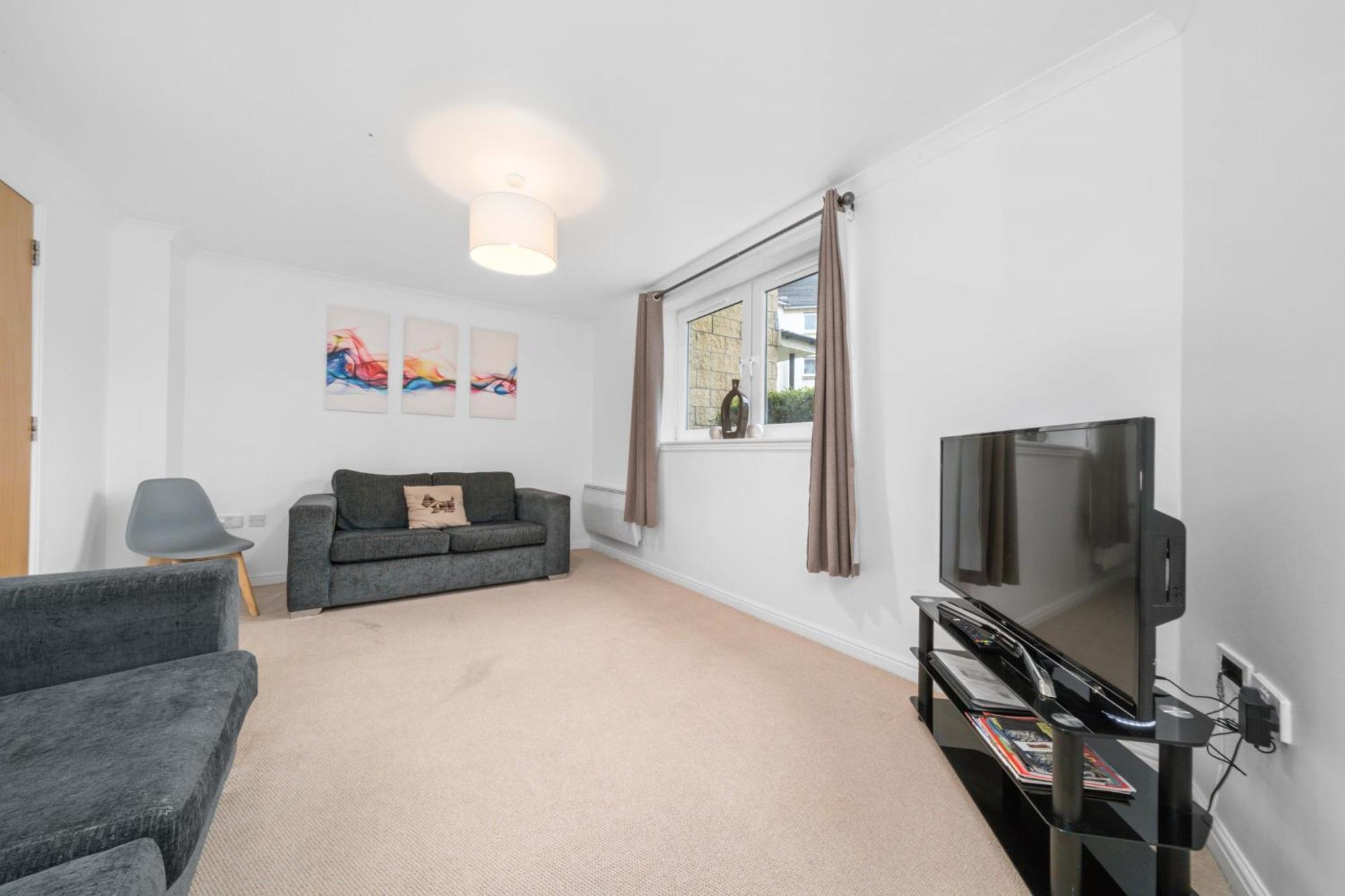 Saughton Suite With Views Of Water Of Leith EDI Exteriér fotografie