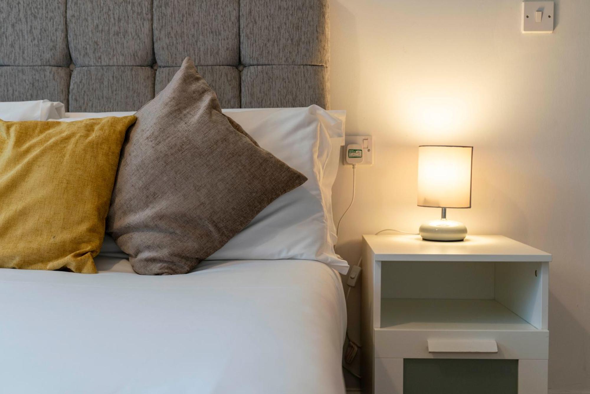 Saughton Suite With Views Of Water Of Leith EDI Exteriér fotografie