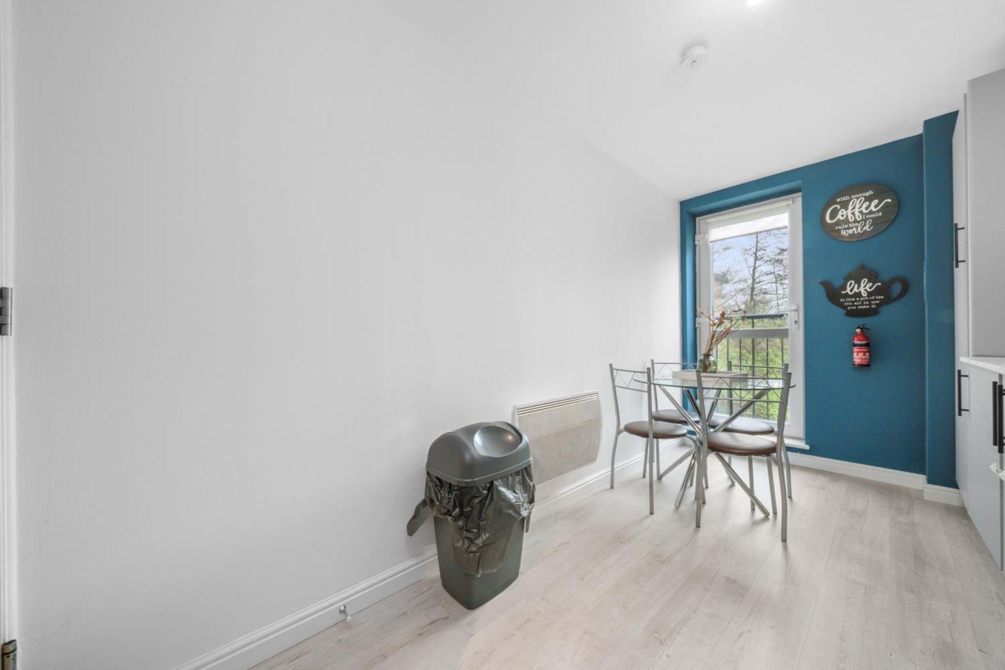 Saughton Suite With Views Of Water Of Leith EDI Exteriér fotografie