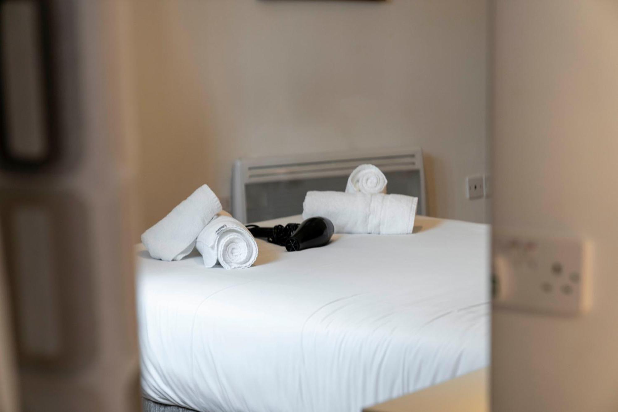 Saughton Suite With Views Of Water Of Leith EDI Exteriér fotografie