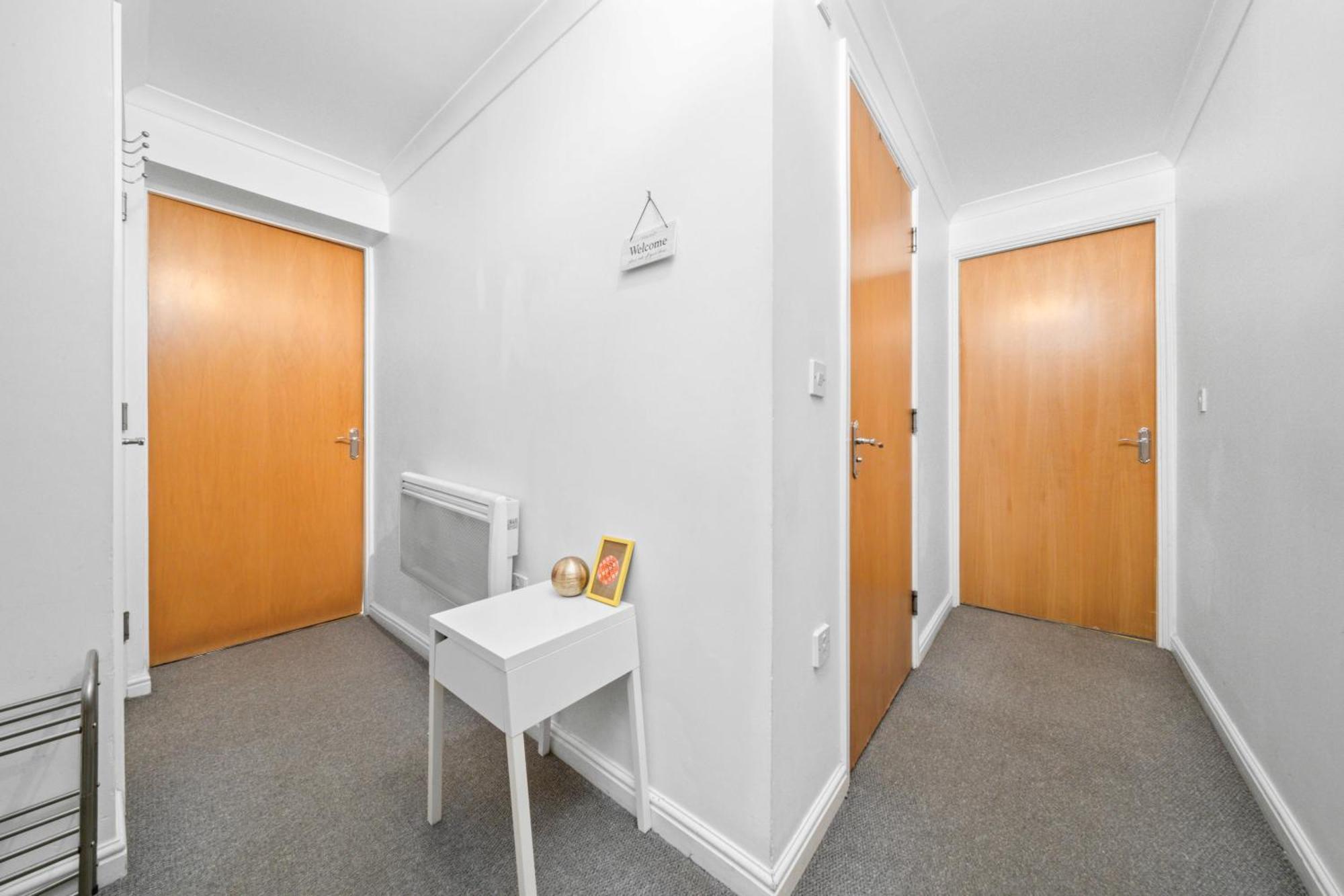 Saughton Suite With Views Of Water Of Leith EDI Exteriér fotografie