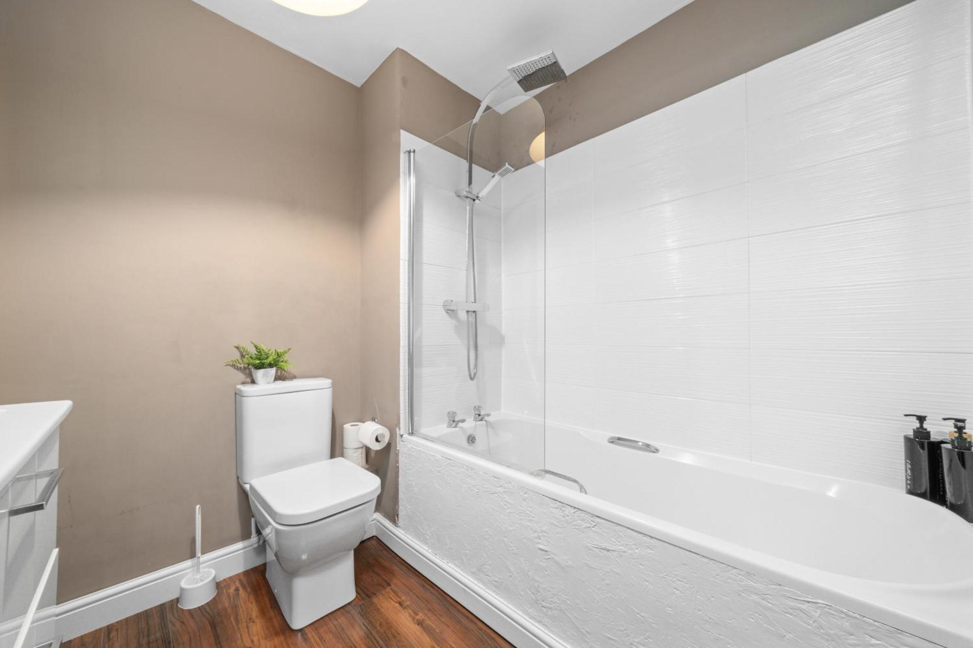 Saughton Suite With Views Of Water Of Leith EDI Exteriér fotografie